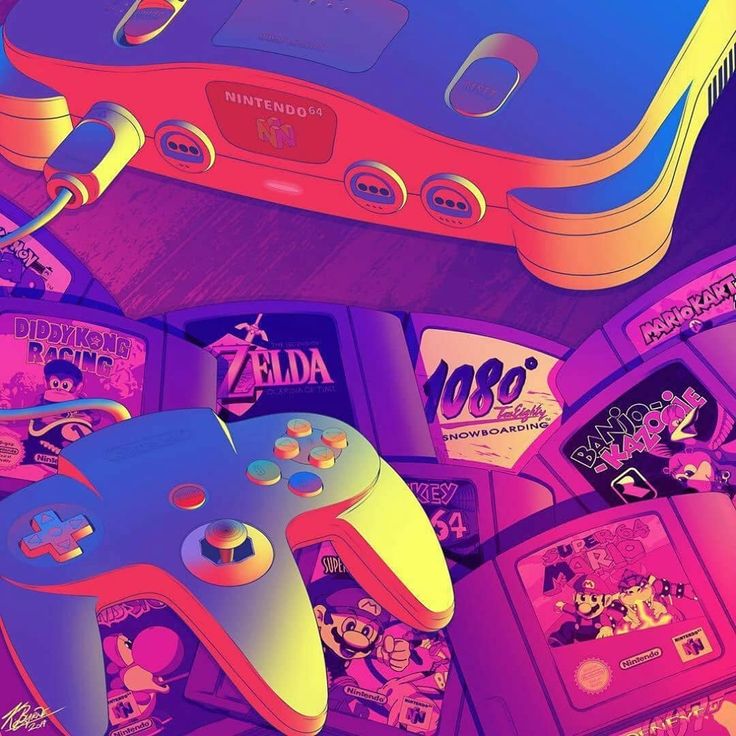 Nintendo 64